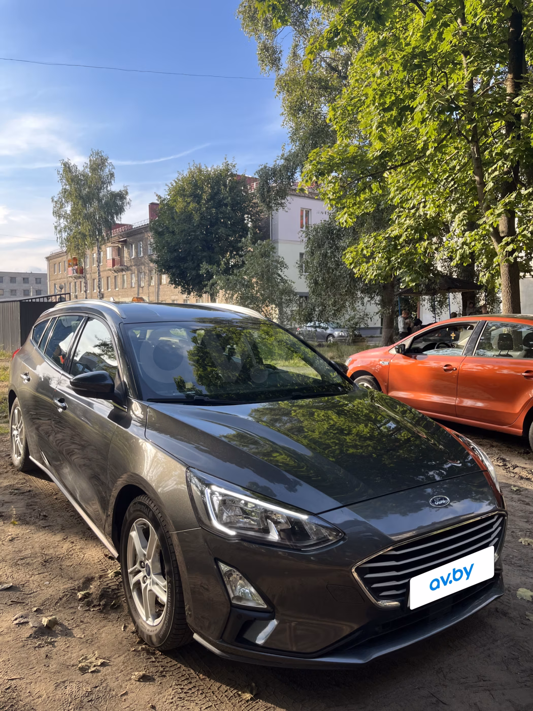 Ford Focus фото 5