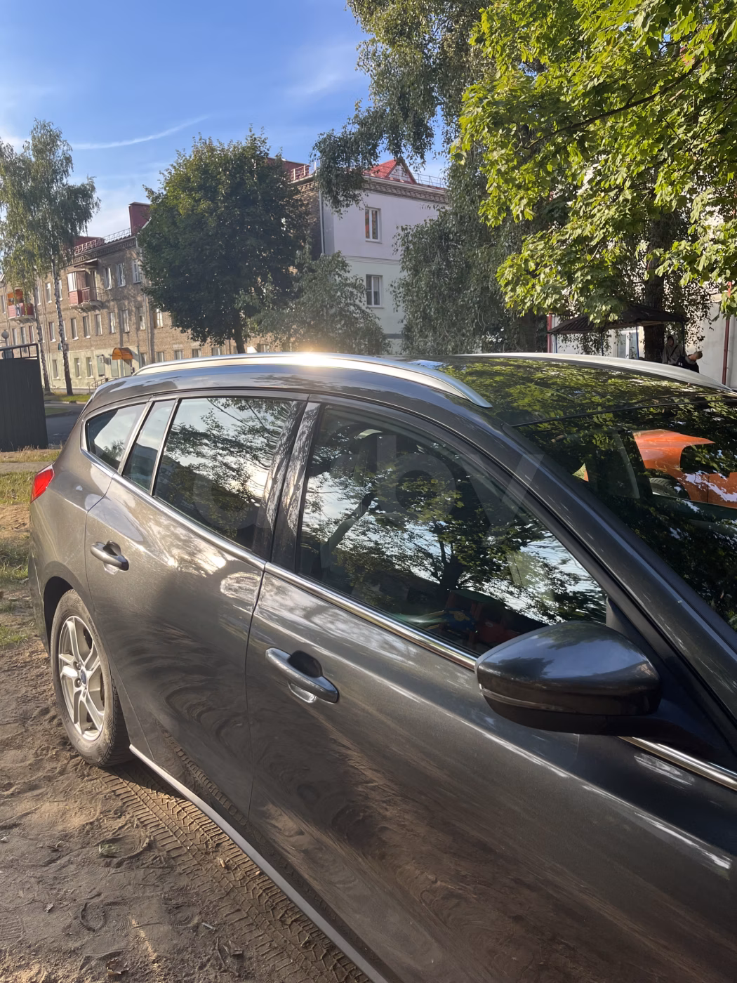 Ford Focus фото 7