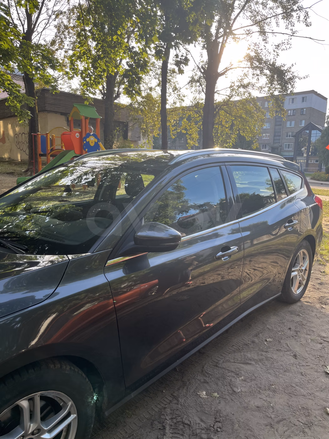 Ford Focus фото 2