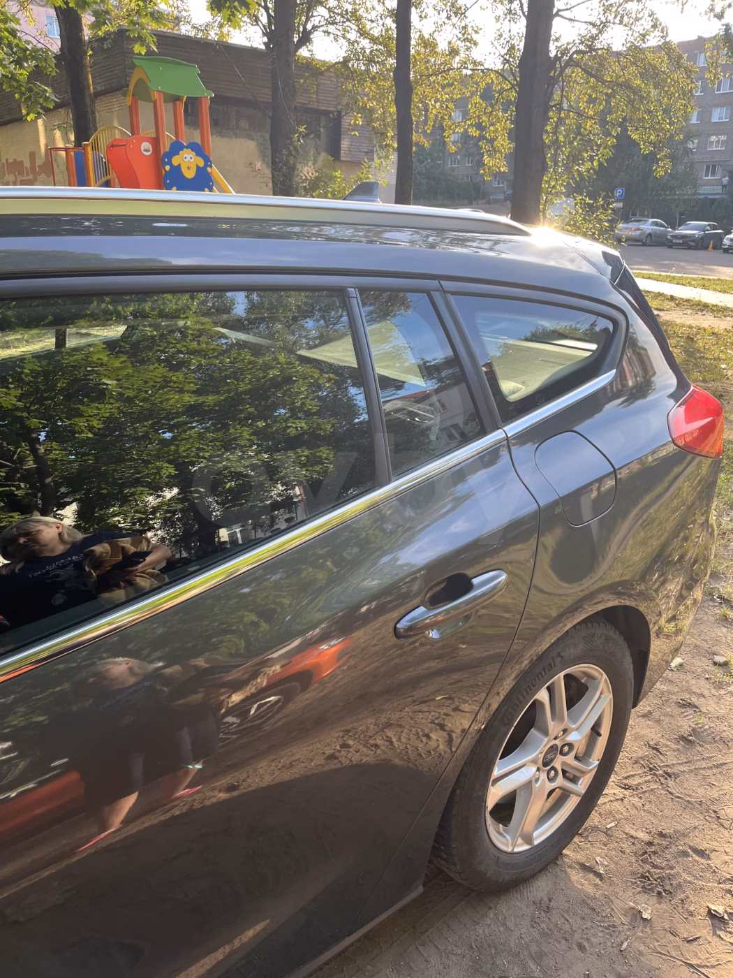 Ford Focus фото 3