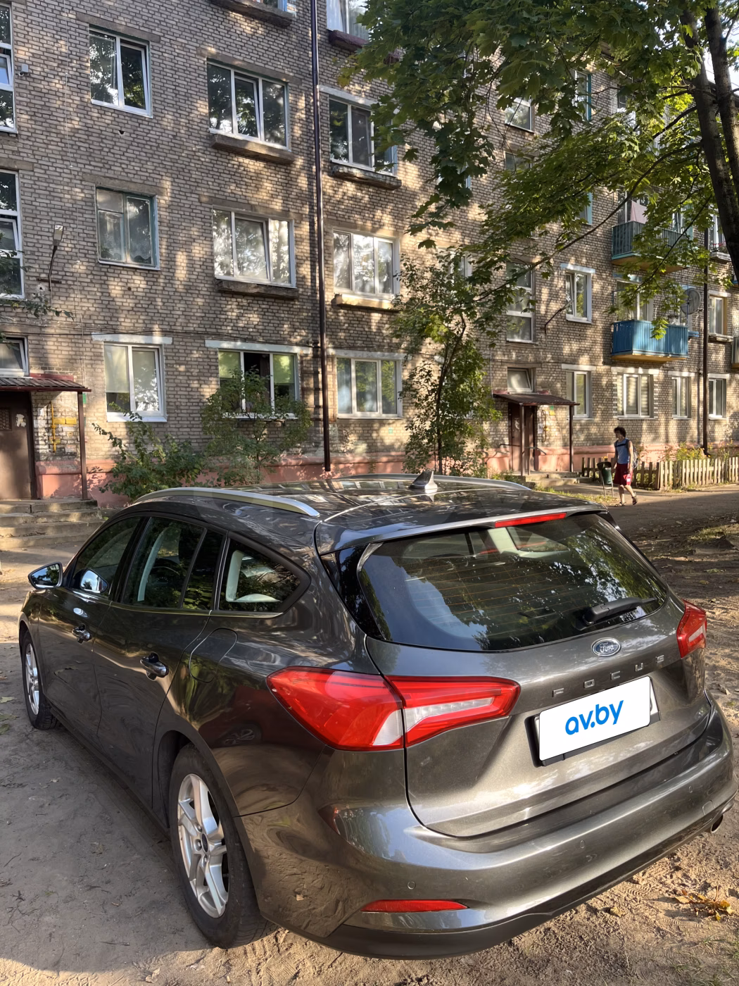 Ford Focus фото 8