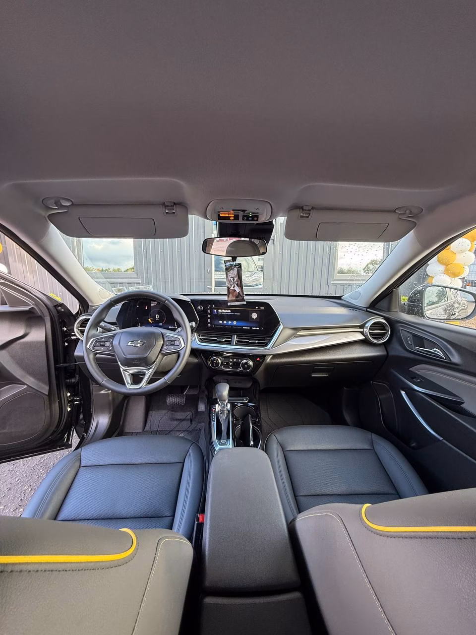 Chevrolet Trax фото 9