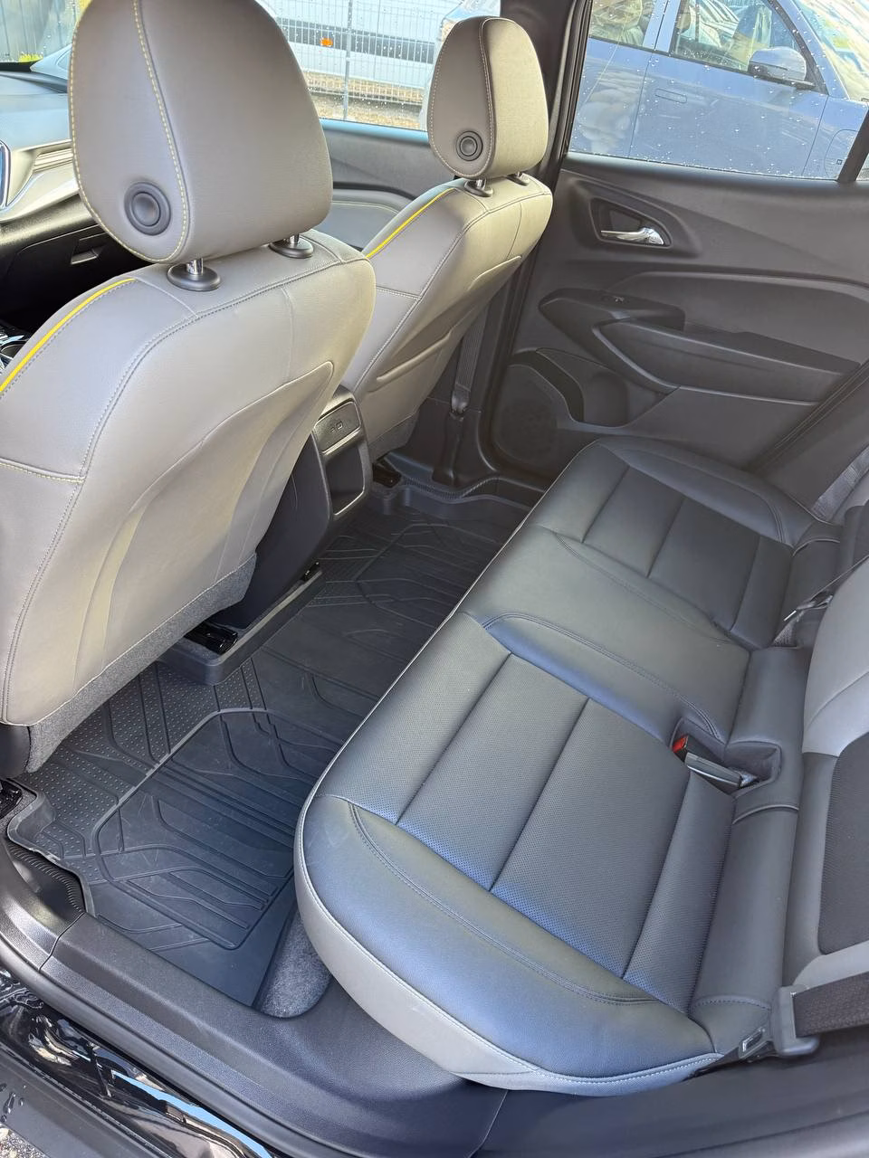 Chevrolet Trax фото 8