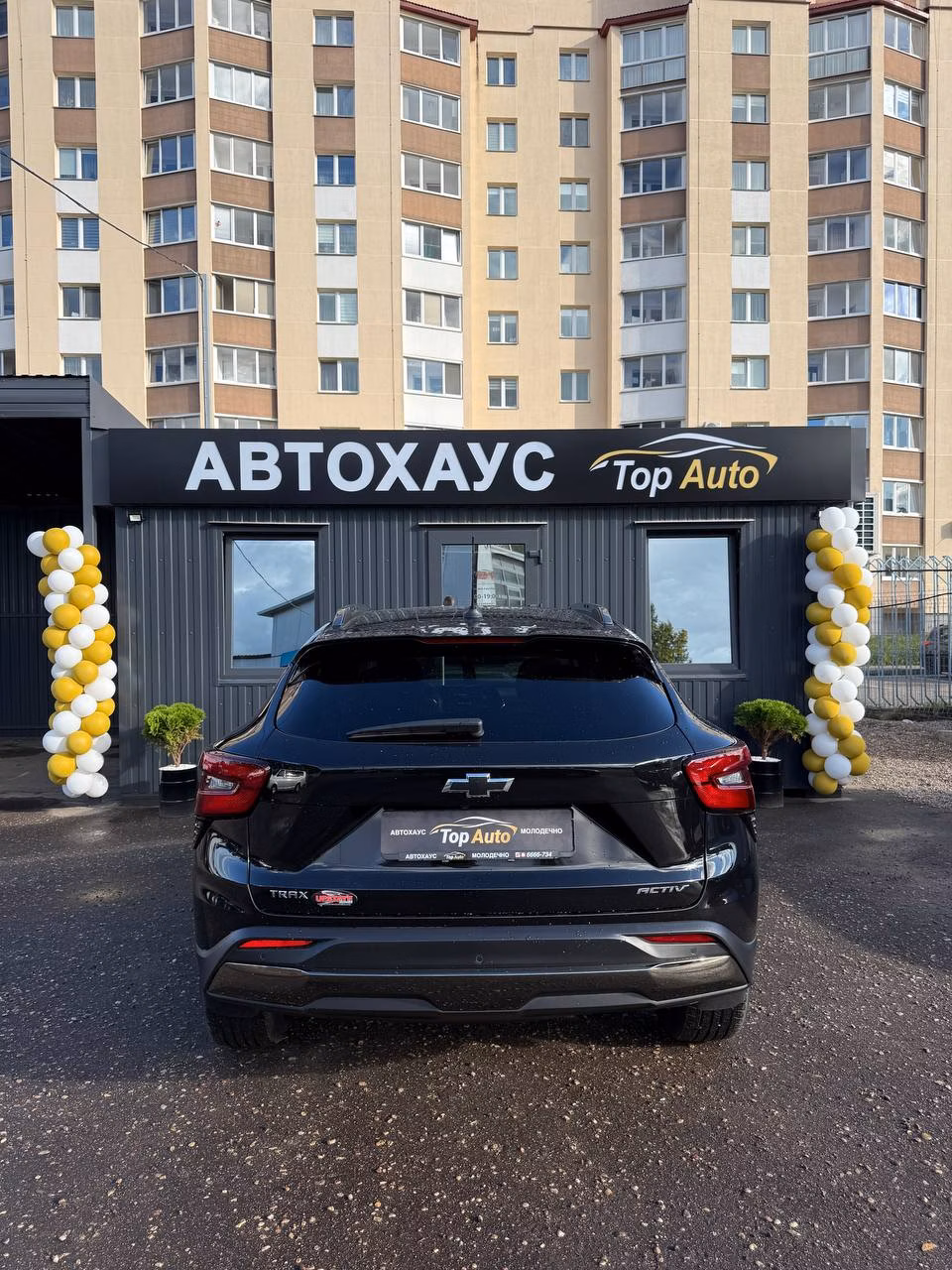 Chevrolet Trax фото 5