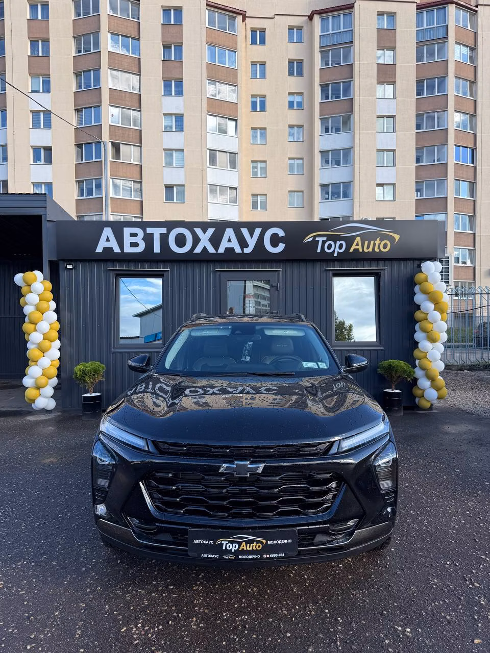 Chevrolet Trax фото 2