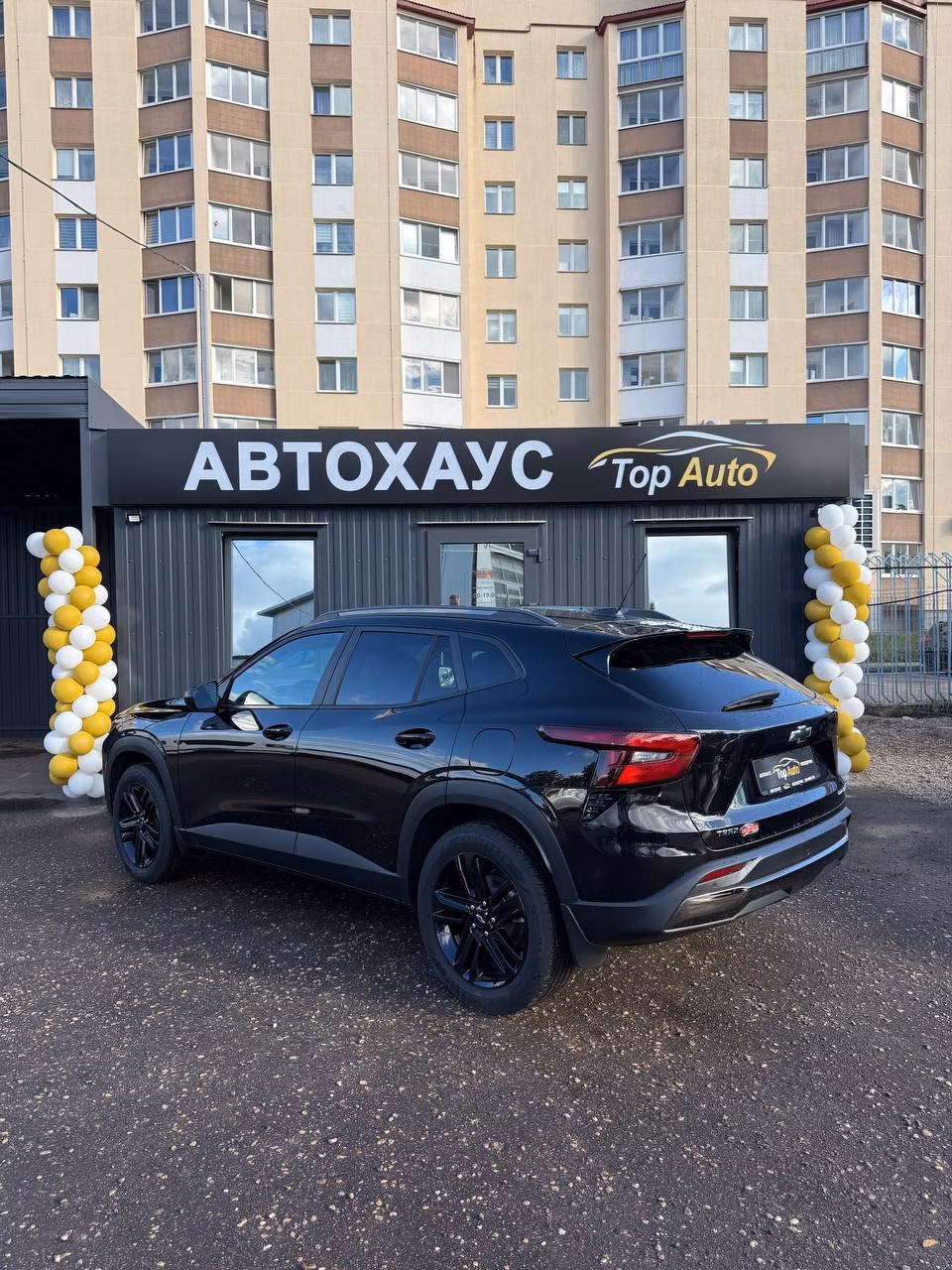 Chevrolet Trax фото 6