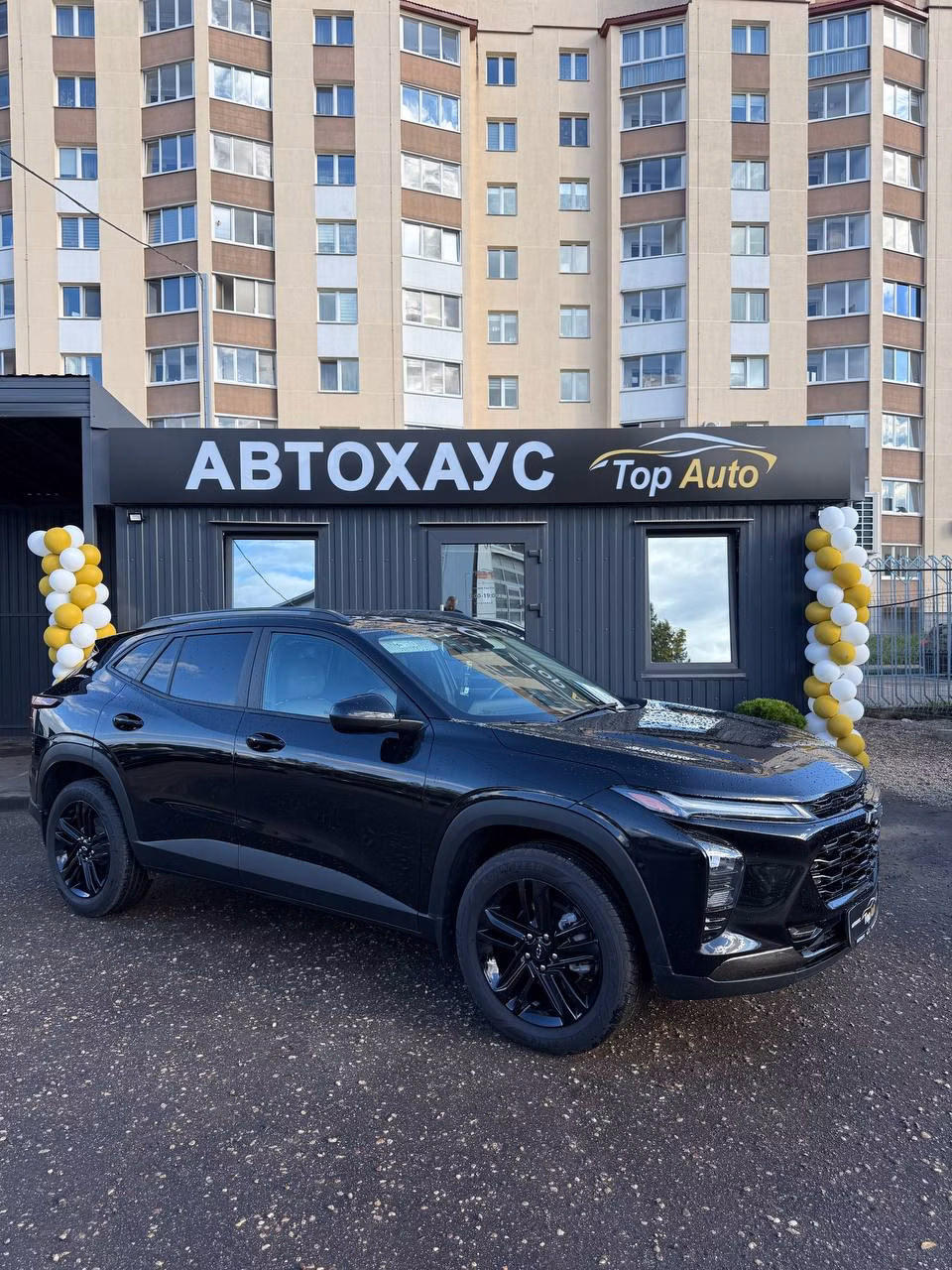 Chevrolet Trax фото 3