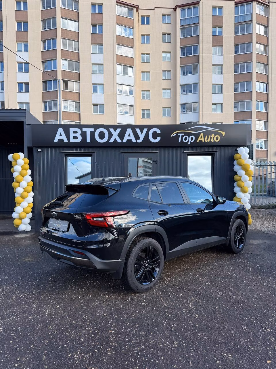 Chevrolet Trax фото 4