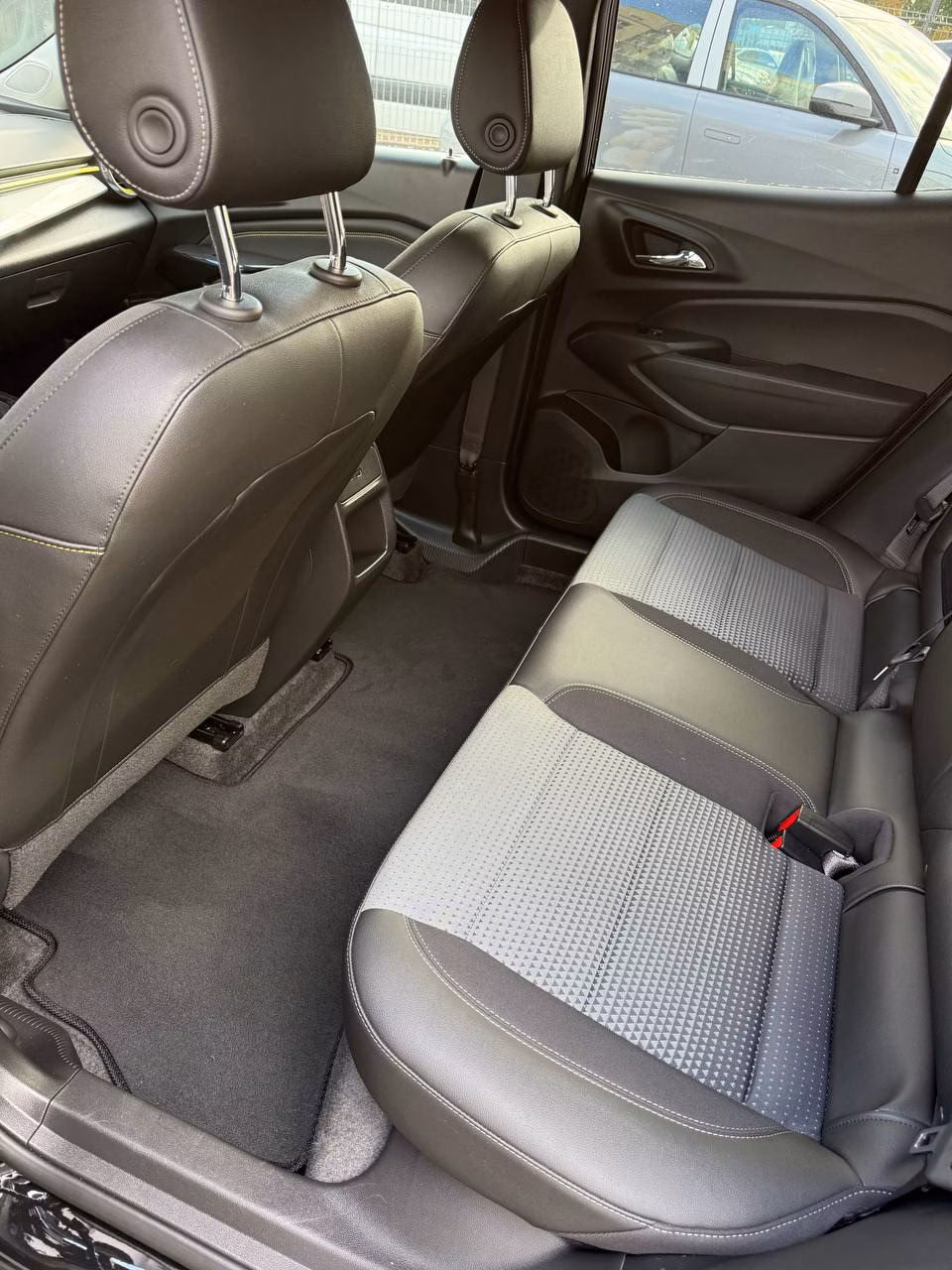 Chevrolet Trax фото 8