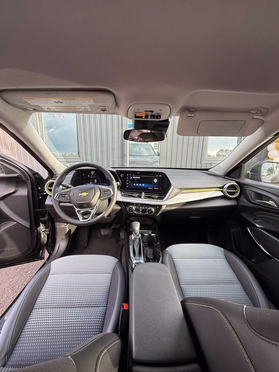 Chevrolet Trax фото 9
