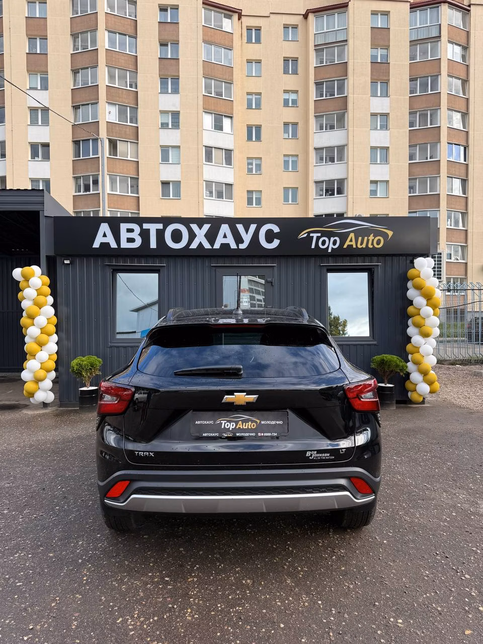 Chevrolet Trax фото 5