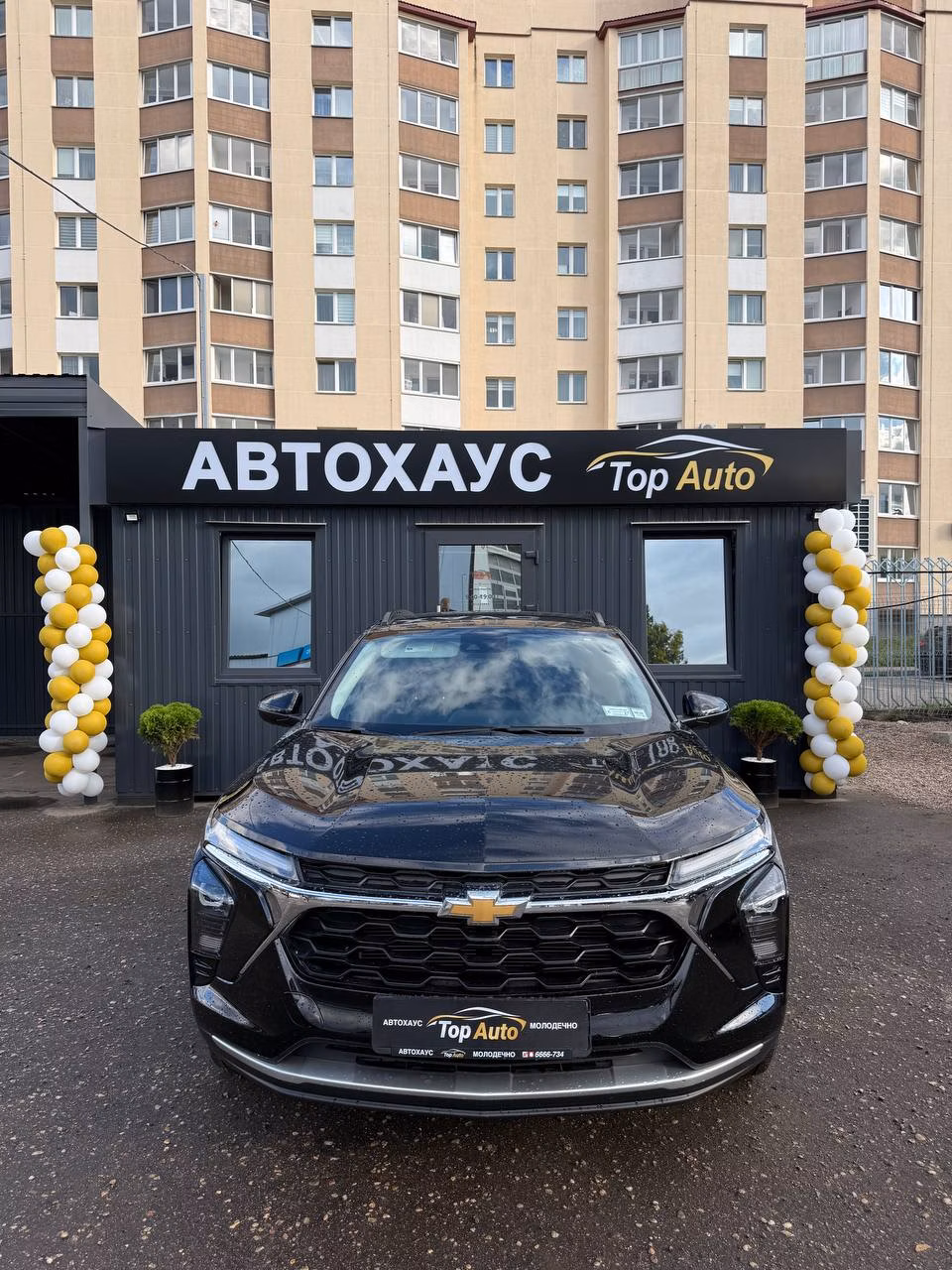 Chevrolet Trax фото 2
