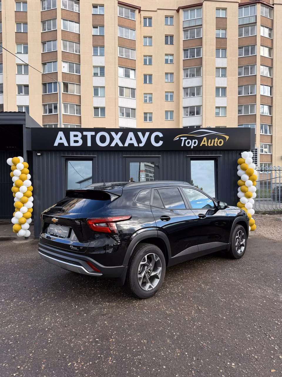 Chevrolet Trax фото 4
