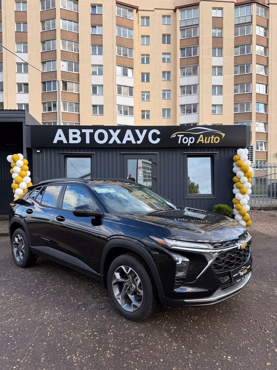 Chevrolet Trax фото 3