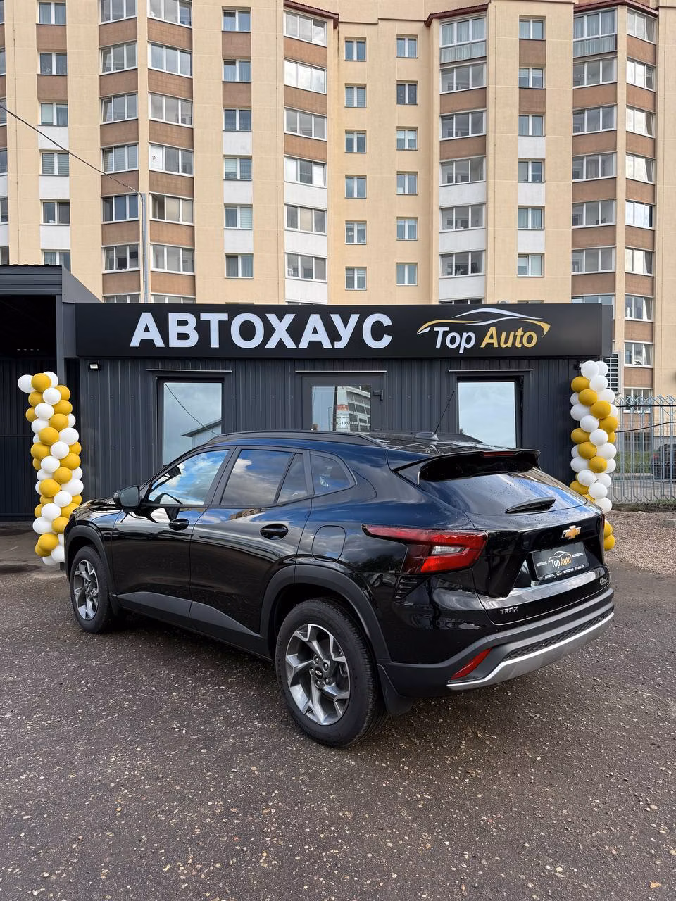 Chevrolet Trax фото 6