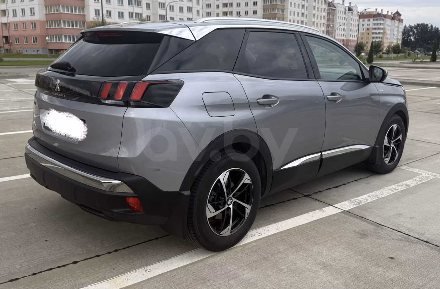 Peugeot 3008 фото 3