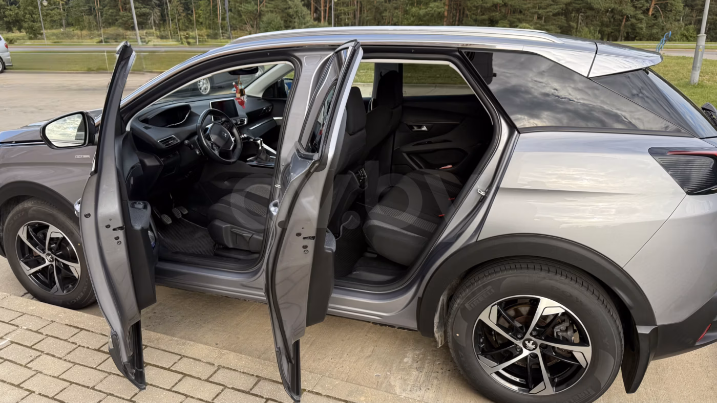 Peugeot 3008 фото 7