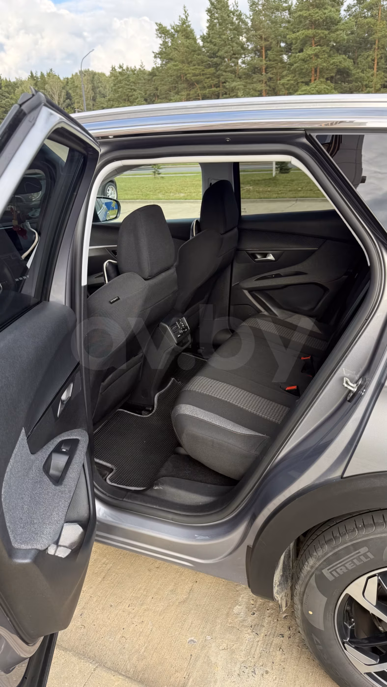 Peugeot 3008 фото 6