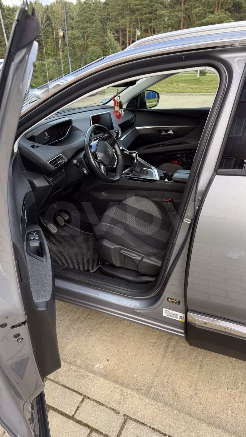 Peugeot 3008 фото 5