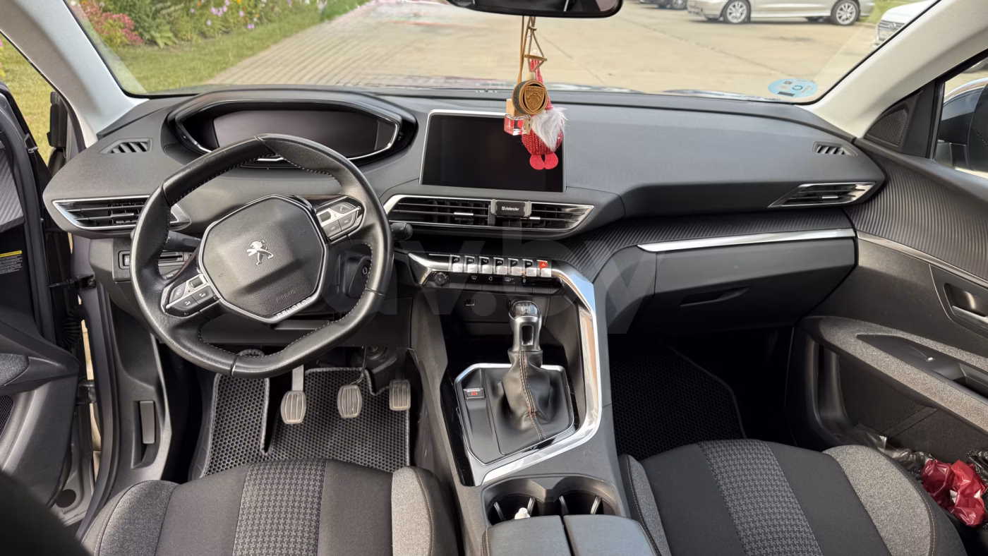 Peugeot 3008 фото 8