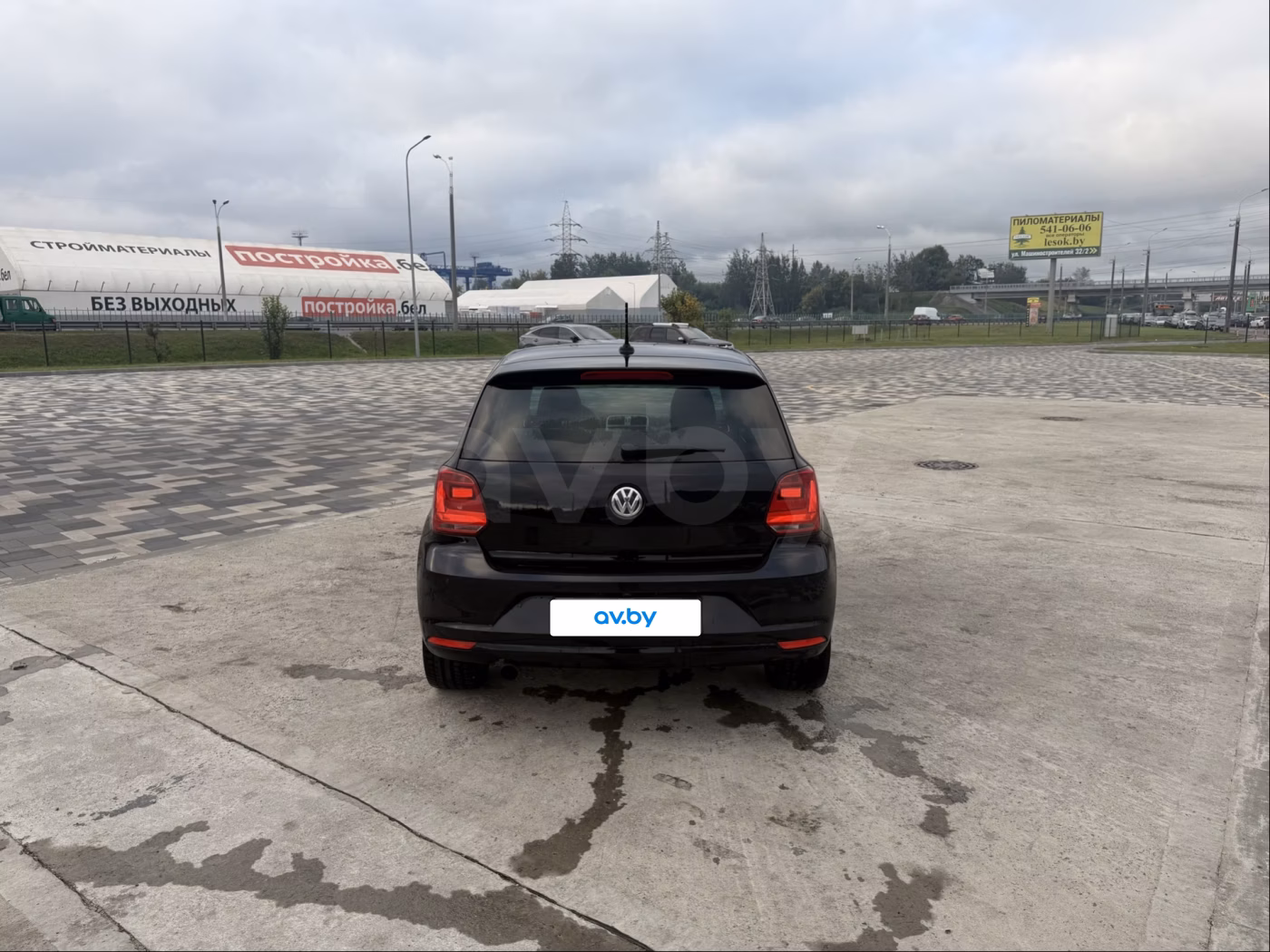 Volkswagen Polo фото 3