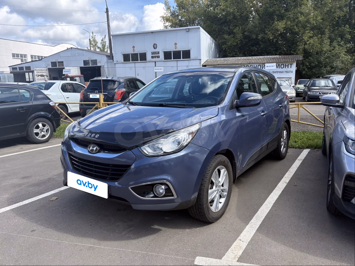 Hyundai ix35