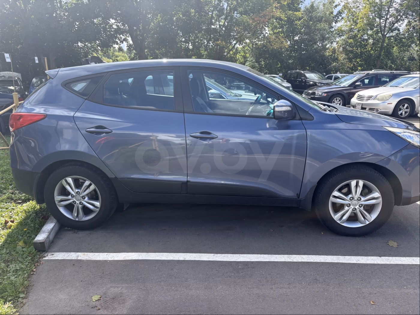 Hyundai ix35 фото 2