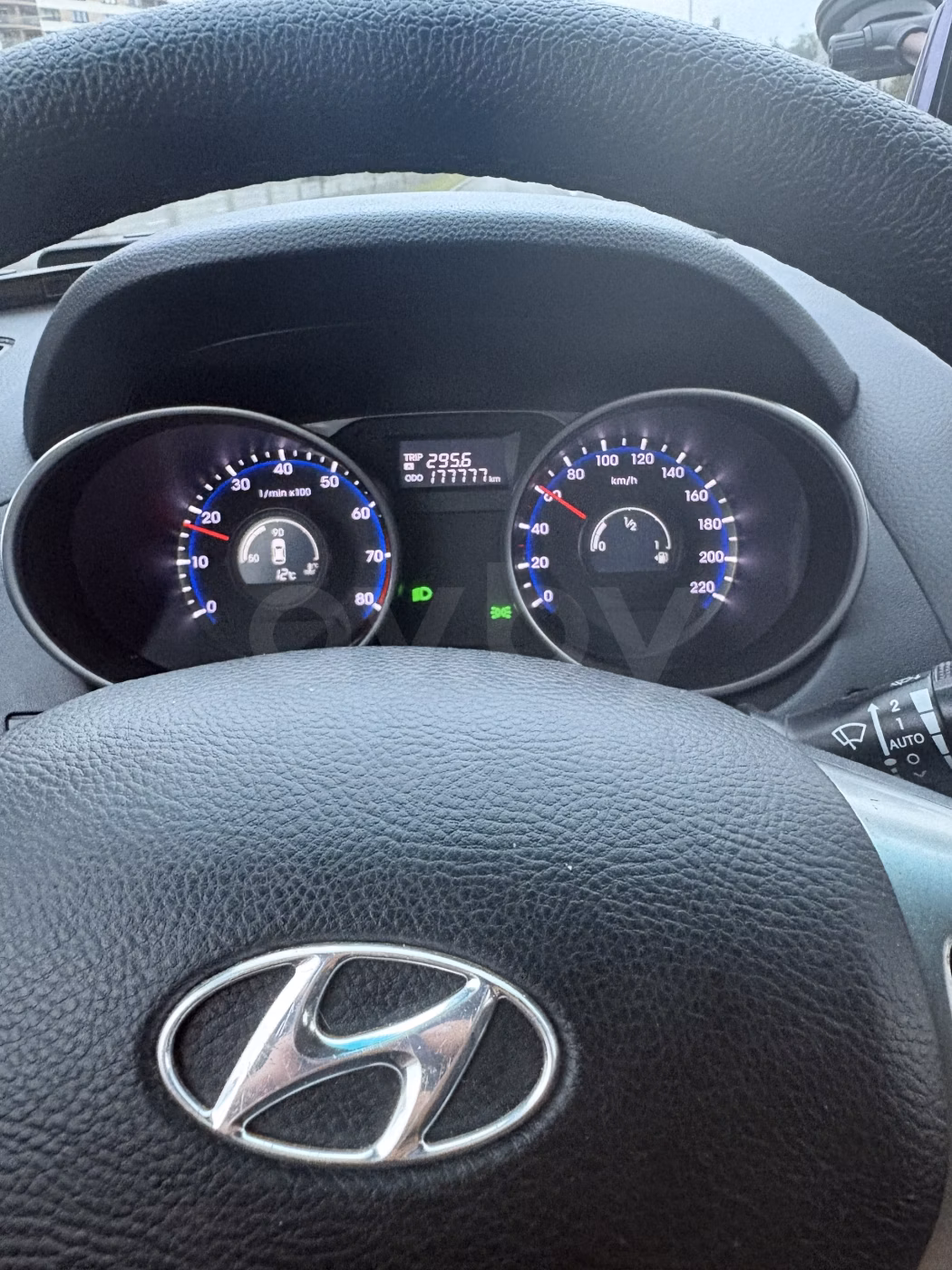 Hyundai ix35 фото 3