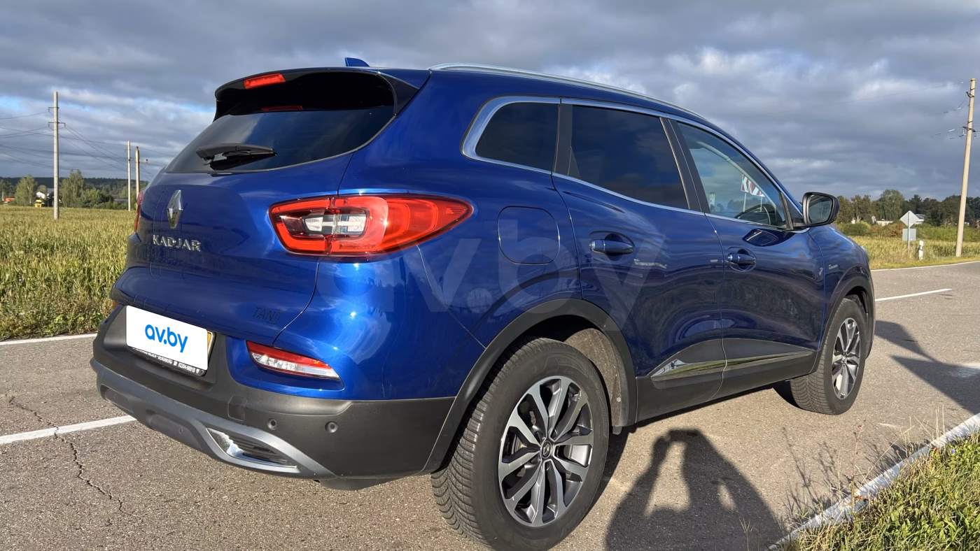 Renault Kadjar фото 4