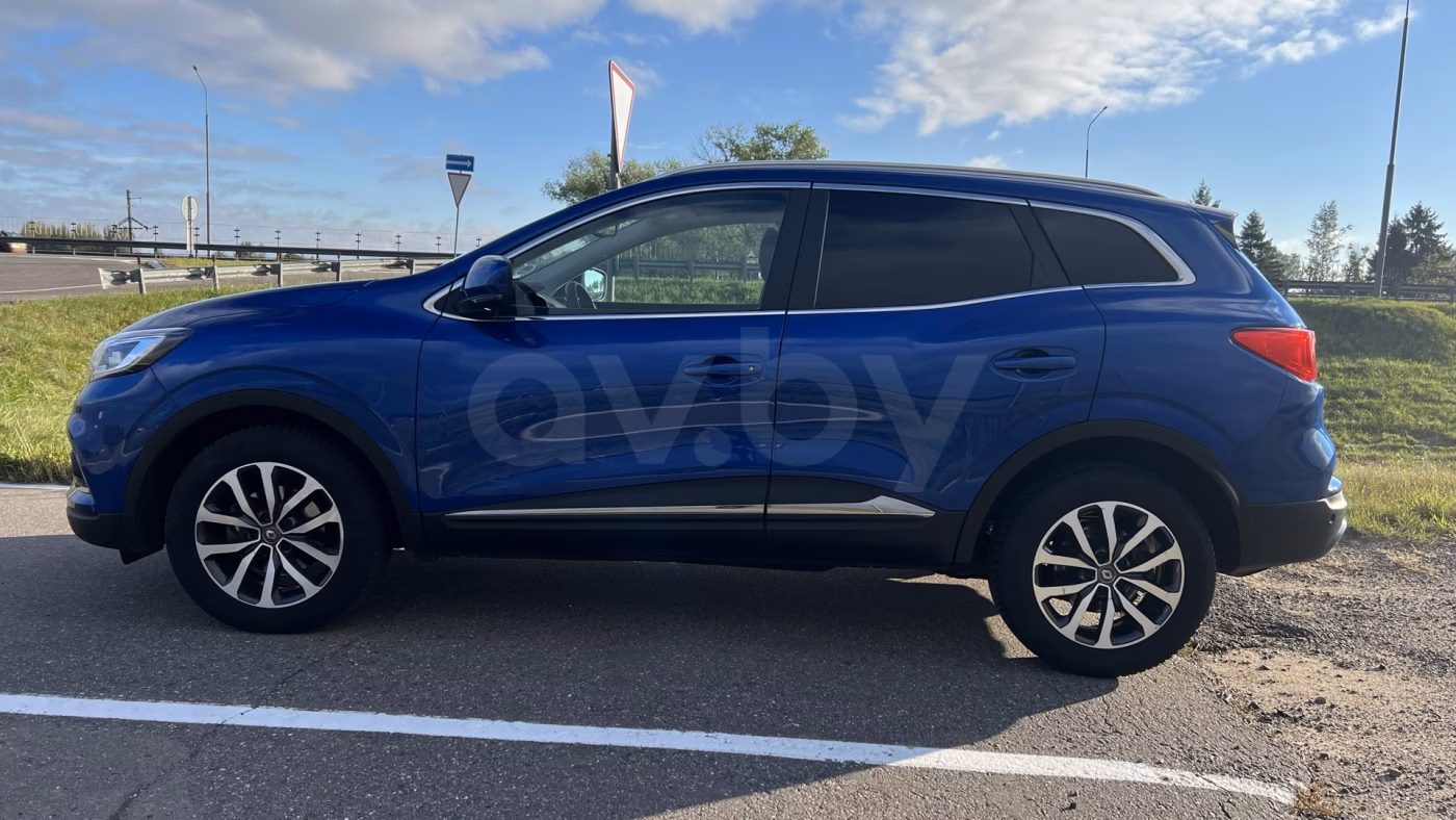 Renault Kadjar фото 5