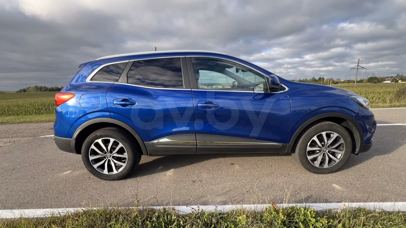 Renault Kadjar фото 6