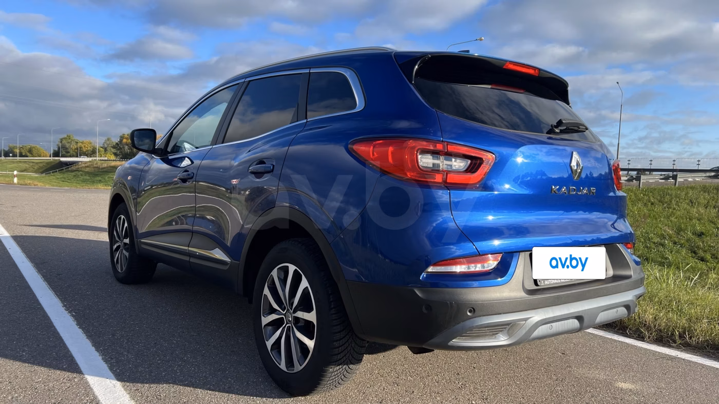 Renault Kadjar фото 3