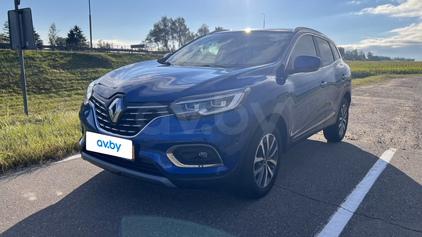 Renault Kadjar фото 2