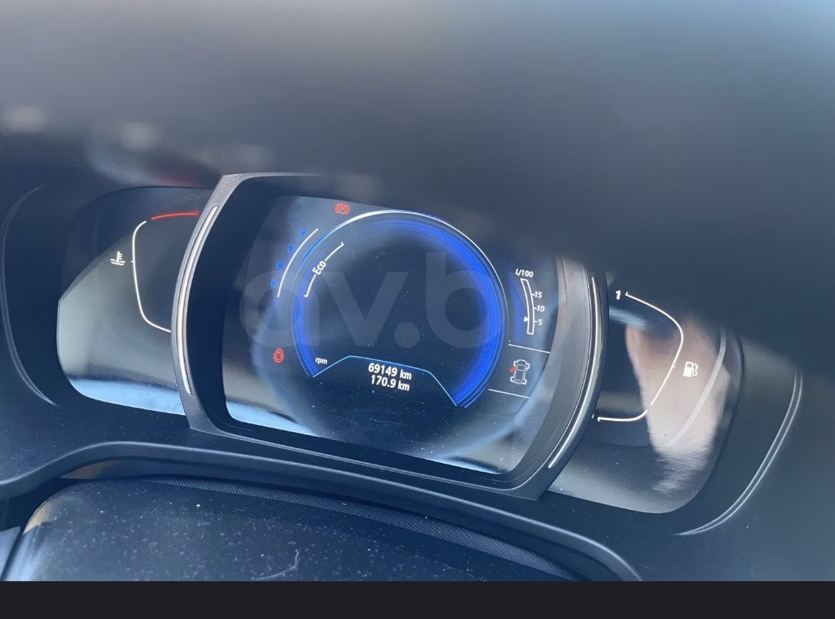 Renault Kadjar фото 9