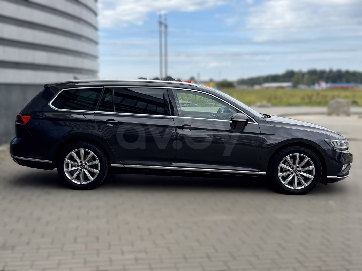 Volkswagen Passat фото 5