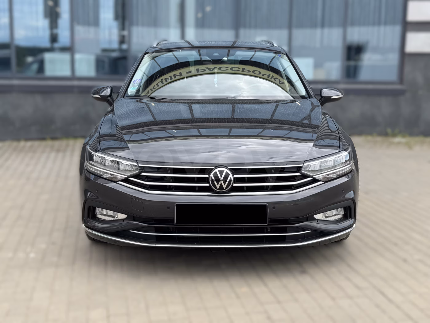 Volkswagen Passat фото 2
