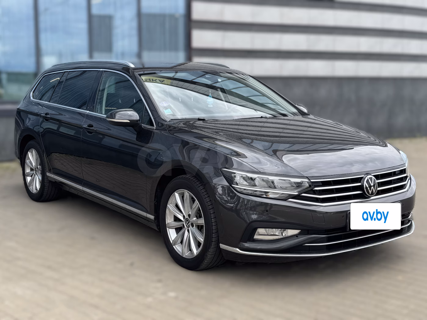 Volkswagen Passat фото 4