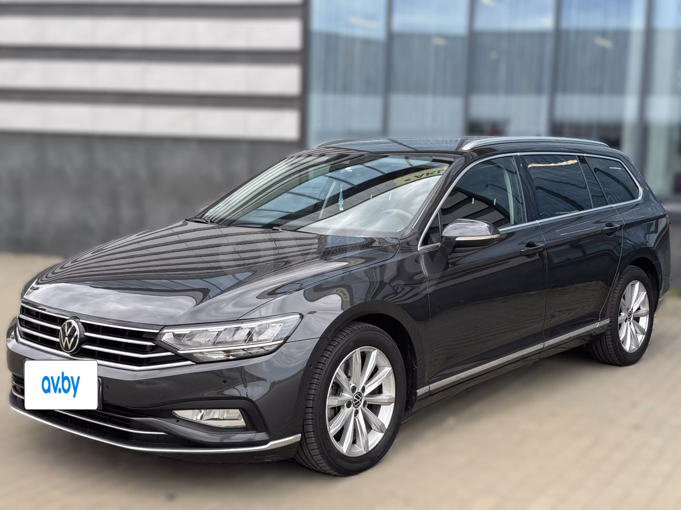 Volkswagen Passat фото 3