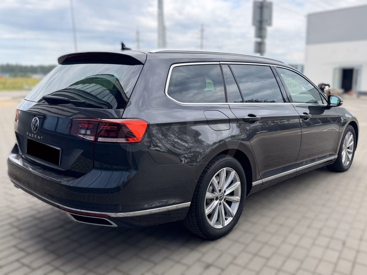Volkswagen Passat фото 7