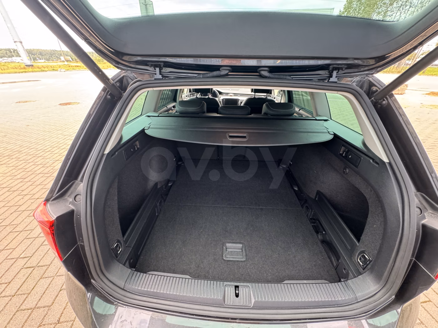 Volkswagen Passat фото 14