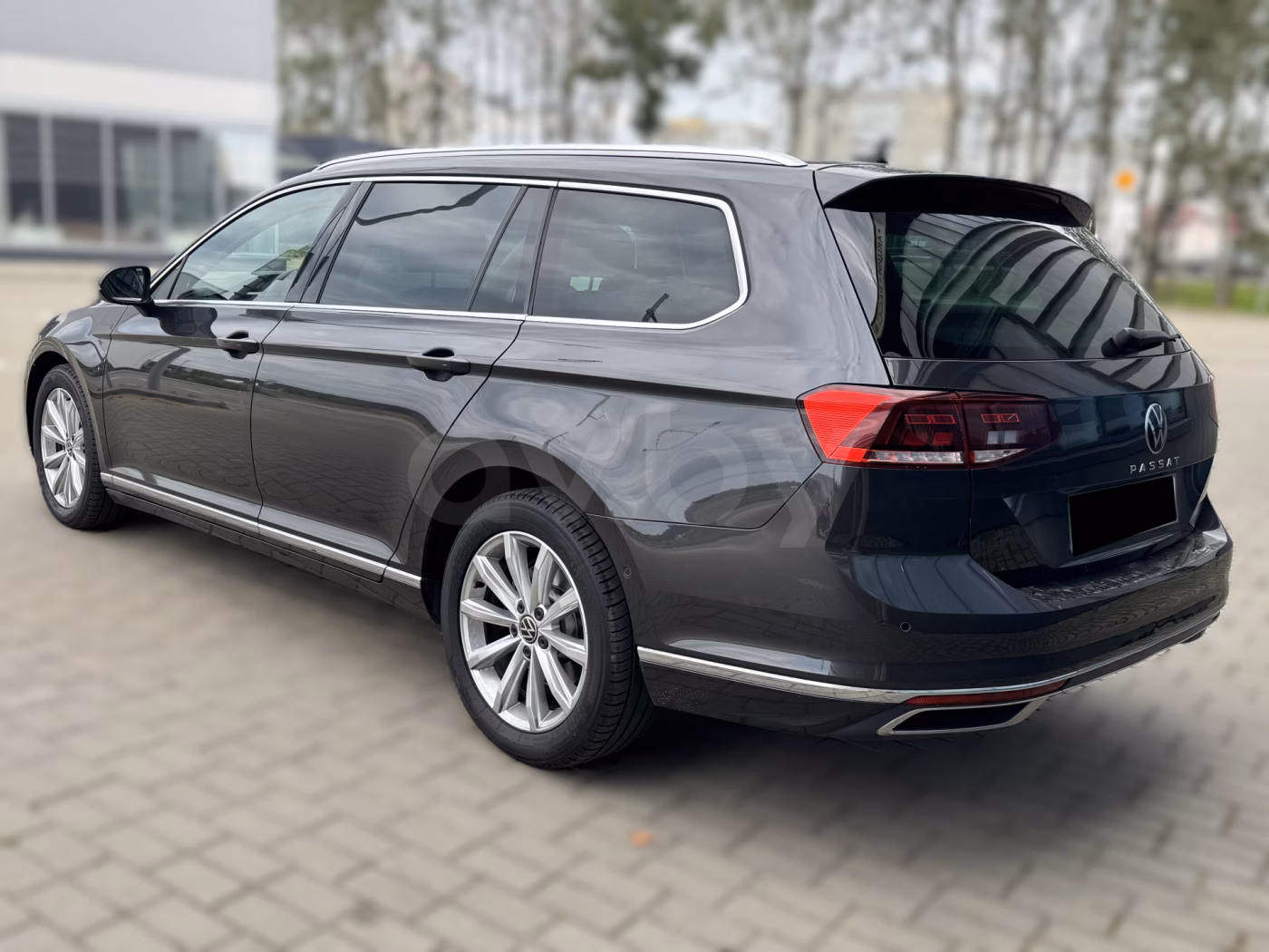 Volkswagen Passat фото 9