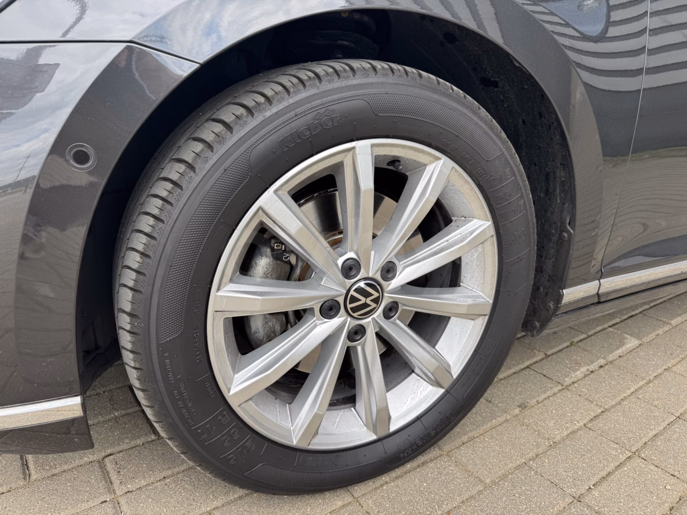 Volkswagen Passat фото 10