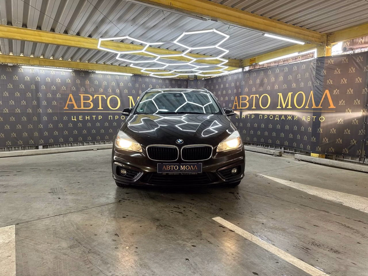 BMW 2 серия Active Tourer фото 2