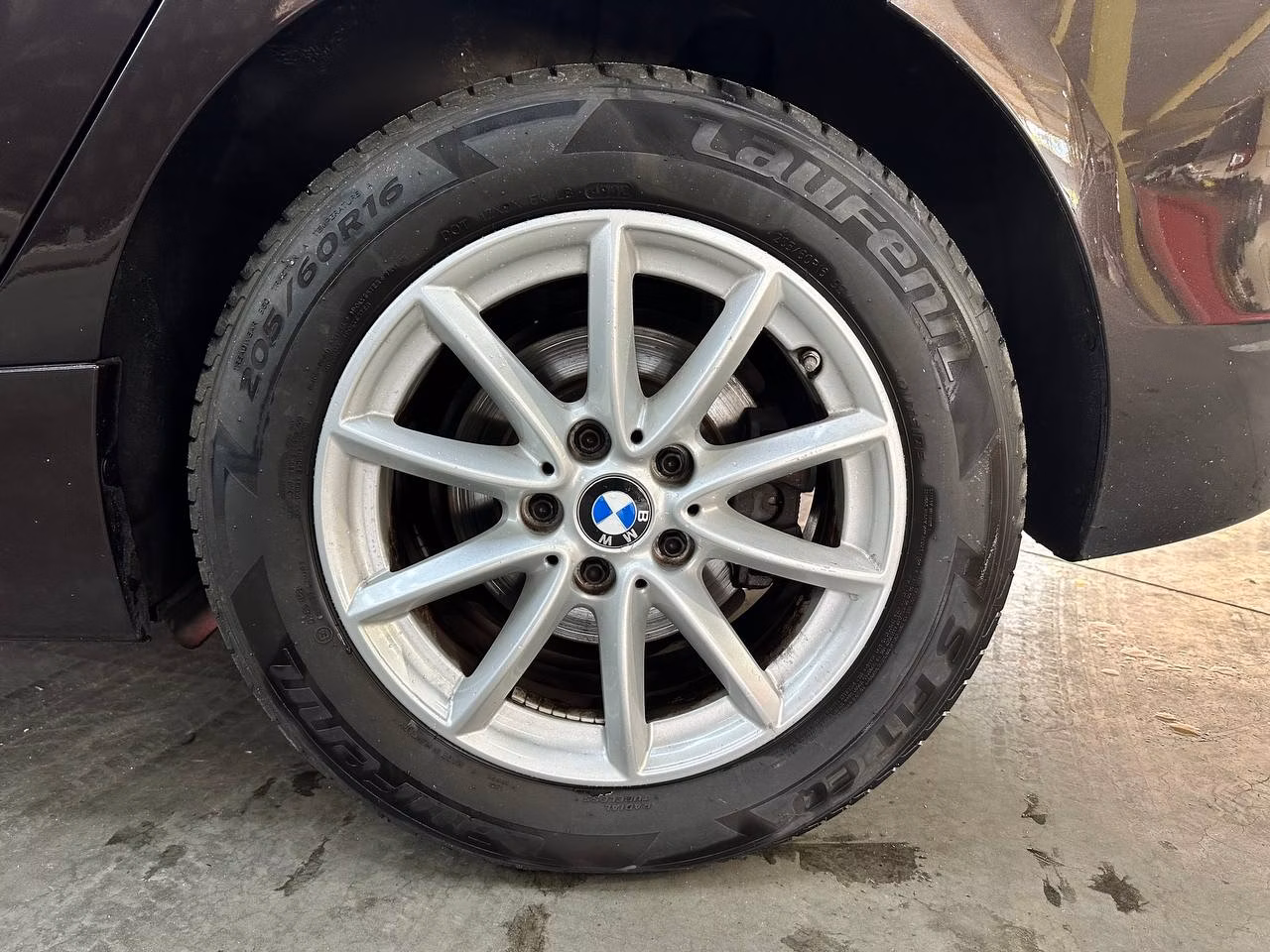 BMW 2 серия Active Tourer фото 20