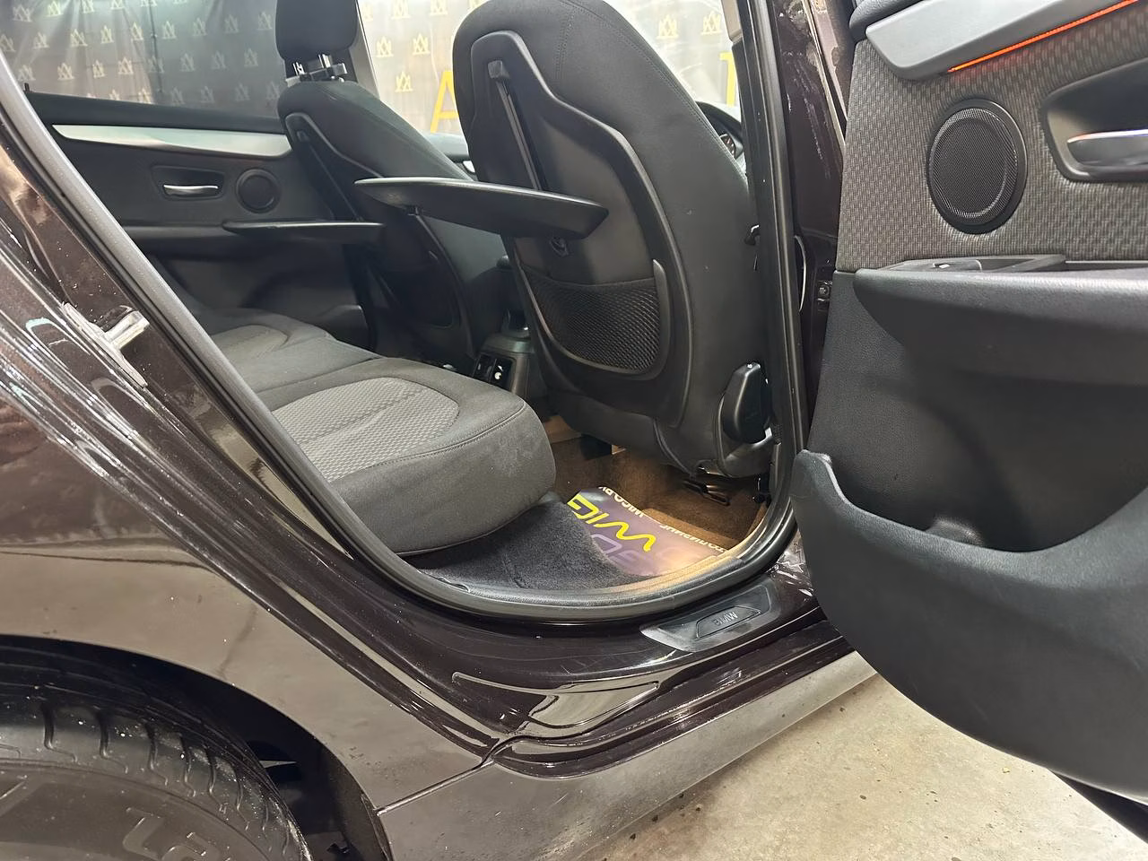 BMW 2 серия Active Tourer фото 18