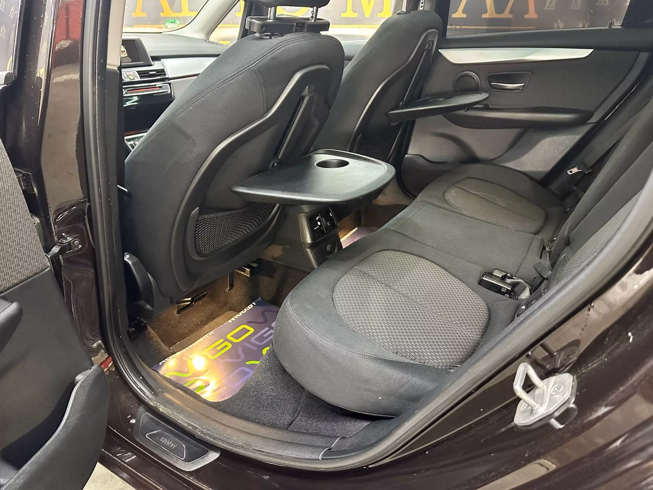 BMW 2 серия Active Tourer фото 17