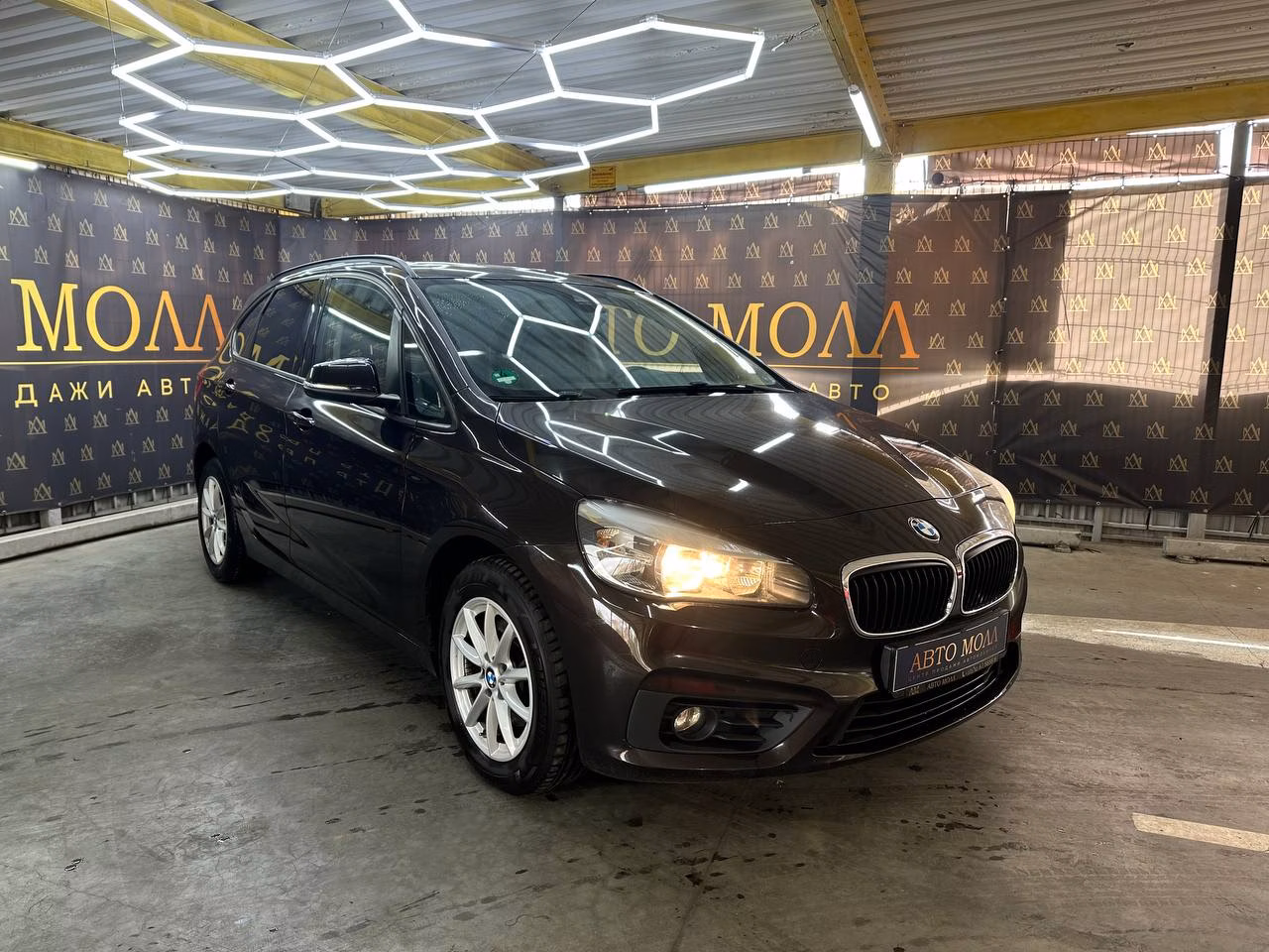 BMW 2 серия Active Tourer