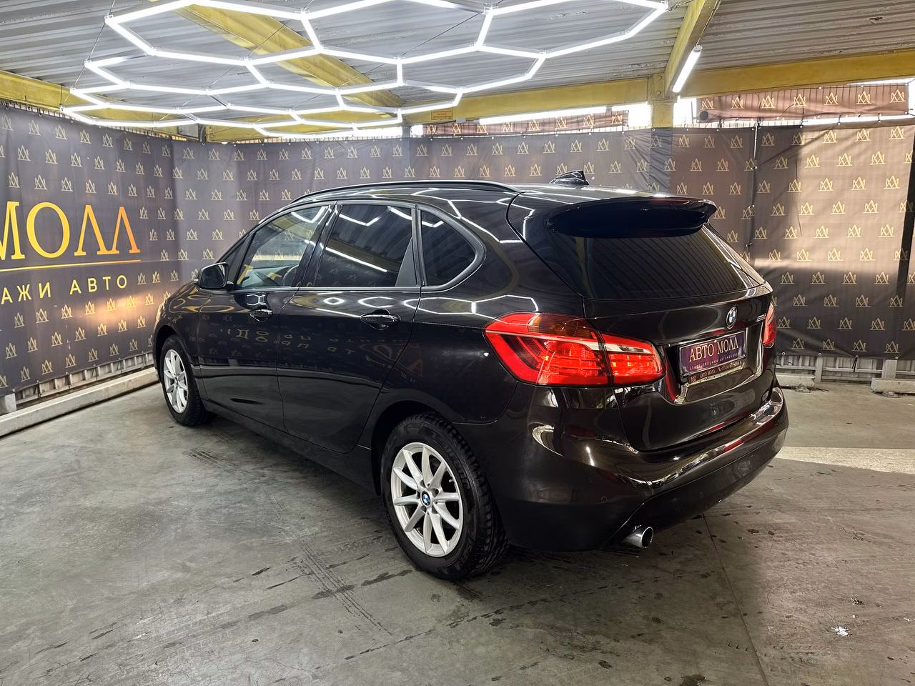 BMW 2 серия Active Tourer фото 6