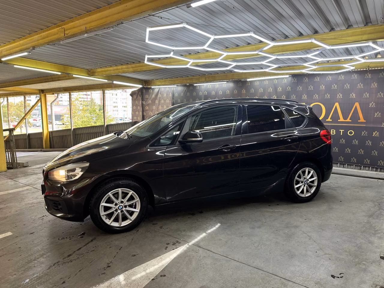 BMW 2 серия Active Tourer фото 4