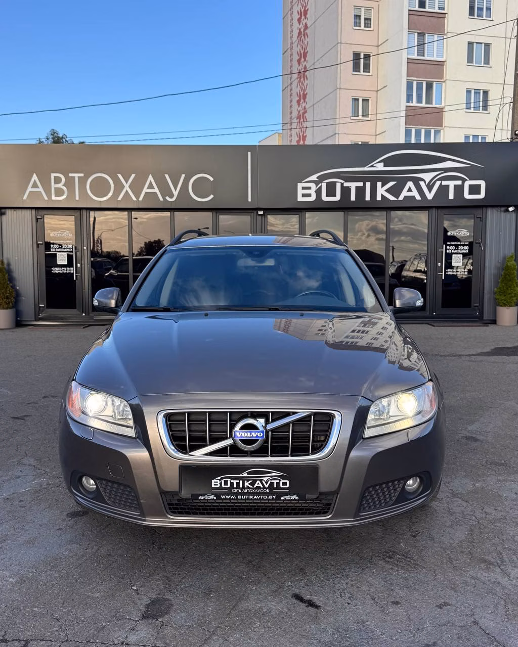 Volvo V70 фото 2